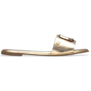 Xtitil Kvinder. 14538202-Oro Sandaler 145382 Guld (36), Guldfarvet, Fast, Ingen, Casual, Sport Xtitil Kvinder. 14538202-Oro Sandaler 145382 Guld (36), Guldfarvet, Fast, Ingen, Casual, Sport
