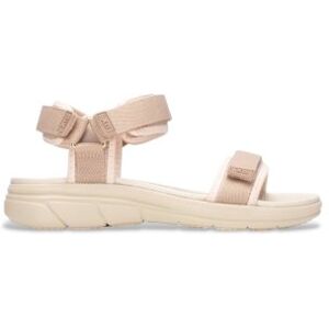Xtitil Kvinder. 14547903-Nude Sandaler 145479 Nøgen (38), Stof, Fast, Velcro, Casual, Sport, Hudfarvet Xtitil Kvinder. 14547903-Nude Sandaler 145479 Nøgen (38), Stof, Fast, Velcro, Casual, Sport, Hudfarvet