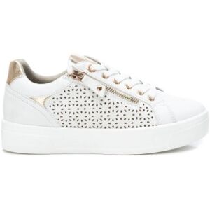 Xtitil Kvinder. 14222901-Blanco Træningssko 142229 Hvid (39), Fast, Blonder, Casual Xtitil Kvinder. 14222901-Blanco Træningssko 142229 Hvid (39), Fast, Blonder, Casual