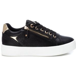 Xtitil Kvinder. 14222904-Negro Træningssko 142229 Sort (37), Fast, Blonder, Casual Xtitil Kvinder. 14222904-Negro Træningssko 142229 Sort (37), Fast, Blonder, Casual