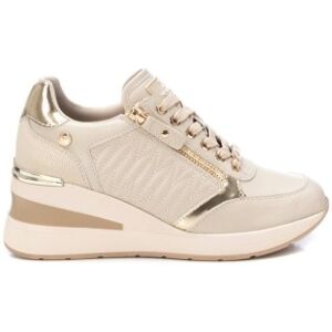 Xtitil Kvinder. 14307102-Beige Damesko 143071 Beige (37), 5-8 Cm, Blonder, Lynlås, Casual Xtitil Kvinder. 14307102-Beige Damesko 143071 Beige (37), 5-8 Cm, Blonder, Lynlås, Casual