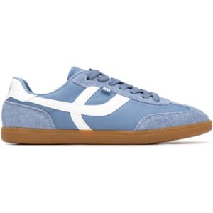 Xtitil Kvinder. 14505504-Jeans Træningssko 145055 Blå (41), Fast, Blonder, Casual Xtitil Kvinder. 14505504-Jeans Træningssko 145055 Blå (41), Fast, Blonder, Casual