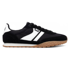 Xtitil Kvinder. 14505903-Negro Træningssko 145059 Sort (36), Stof, Fast, Blonder, Casual Xtitil Kvinder. 14505903-Negro Træningssko 145059 Sort (36), Stof, Fast, Blonder, Casual
