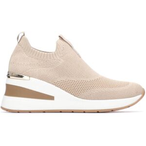 Xtitil Kvinder. 14510001-Beige Træningssko 145100 Beige (39), 3-5 Cm, Ingen, Casual, Sport Xtitil Kvinder. 14510001-Beige Træningssko 145100 Beige (39), 3-5 Cm, Ingen, Casual, Sport