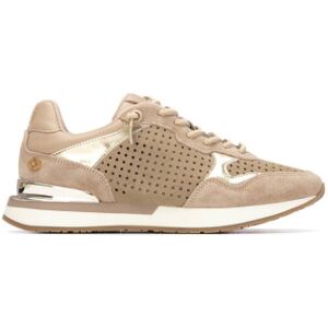 Xtitil Kvinder. 14519801-Taupe Træningssko 145198 Brun (36), Fast, Blonder, Casual Xtitil Kvinder. 14519801-Taupe Træningssko 145198 Brun (36), Fast, Blonder, Casual