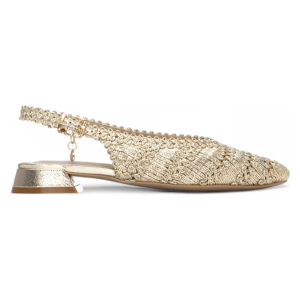 Xtitil Kvinder. 14527101-Oro Sko 145271 Guld (38), Guldfarvet, 1-3 Cm, Spænder, Casual Xtitil Kvinder. 14527101-Oro Sko 145271 Guld (38), Guldfarvet, 1-3 Cm, Spænder, Casual