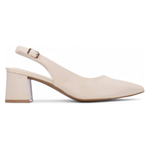 Xtitil Kvinder. 14536702-Beige Sko 145367 Beige (40), 5-8 Cm, Spænder, Casual, Klassisk Xtitil Kvinder. 14536702-Beige Sko 145367 Beige (40), 5-8 Cm, Spænder, Casual, Klassisk