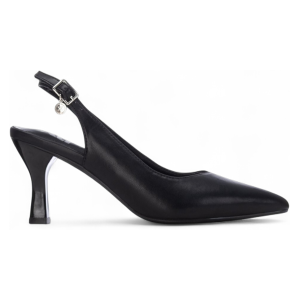 Xtitil Kvinder. 14536903-Negro Sko 145369 Sort (37), 8-10, Spænder, Casual, Klassisk Xtitil Kvinder. 14536903-Negro Sko 145369 Sort (37), 8-10, Spænder, Casual, Klassisk