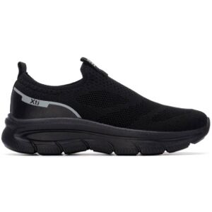 Xtitil Kvinder. 14539304-Negro Træningssko 145393 Sort (40), Stof, Fast, Blonder, Ingen, Casual Xtitil Kvinder. 14539304-Negro Træningssko 145393 Sort (40), Stof, Fast, Blonder, Ingen, Casual