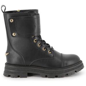 Zadig & Voltairetil Piger. X60492 Casual Ankelstøvler I Læder, Sort (36), Fast, Lynlås, Børnetøj Zadig & Voltairetil Piger. X60492 Casual Ankelstøvler I Læder, Sort (36), Fast, Lynlås, Børnetøj