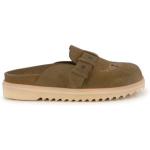 Zadig & Voltairetil Piger. X60604 Træsko I Gråbrun Ruskind (37), Fast, Ingen, Casual, Børnetøj Zadig & Voltairetil Piger. X60604 Træsko I Gråbrun Ruskind (37), Fast, Ingen, Casual, Børnetøj
