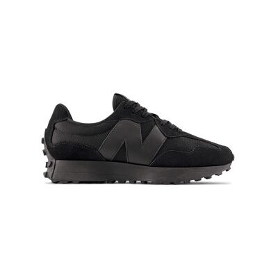 New Balancetil Mænd. Ms327v1 Sneakers I Læder 327 Sort (42), Fast, Blonder, Casual New Balancetil Mænd. Ms327v1 Sneakers I Læder 327 Sort (42), Fast, Blonder, Casual