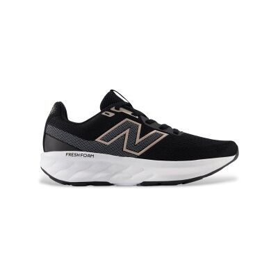 New Balancetil Kvinder. W520v9 Sko Fresh Foam 520 V9 Sort (39 D), Fast, Blonder, Casual, Sport, Multisport New Balancetil Kvinder. W520v9 Sko Fresh Foam 520 V9 Sort (39 D), Fast, Blonder, Casual, Sport, Multisport