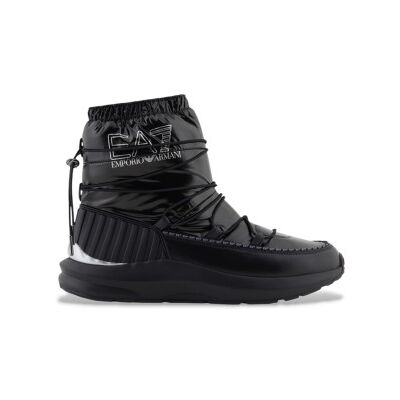 Ea7unisex. 7x000328_af18570 Snesko I Sort (43 1/3), 1-3 Cm, Blonder, Sport, Udendørs Ea7unisex. 7x000328_af18570 Snesko I Sort (43 1/3), 1-3 Cm, Blonder, Sport, Udendørs