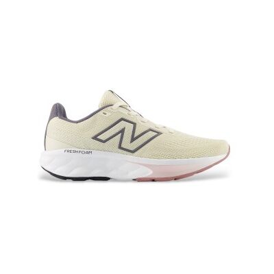 New Balancetil Kvinder. W520v9 Sko Fresh Foam 520 V9 Beige (40), Stof, Fast, Blonder, Casual, Sport, Multisport New Balancetil Kvinder. W520v9 Sko Fresh Foam 520 V9 Beige (40), Stof, Fast, Blonder, Casual, Sport, Multisport
