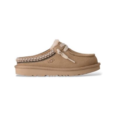 Uggunisex Til Børn. 1175213k Tasman Mule Lædersko I Beige (33.5), Fast, Ingen, Casual, Afslappet, Børnetøj Uggunisex Til Børn. 1175213k Tasman Mule Lædersko I Beige (33.5), Fast, Ingen, Casual, Afslappet, Børnetøj