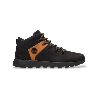 Timberlandtil Mænd. Tb0a6dqdemj1 Høje Sneakers Mid Lace Up Sort (44), Fast, Nubuck, Blonder, Casual Timberlandtil Mænd. Tb0a6dqdemj1 Høje Sneakers Mid Lace Up Sort (44), Fast, Nubuck, Blonder, Casual