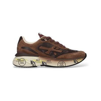 Premiatatil Kvinder. Moerund Moerund Brune Lædersneakers (36), Fast, Blonder, Casual Premiatatil Kvinder. Moerund Moerund Brune Lædersneakers (36), Fast, Blonder, Casual