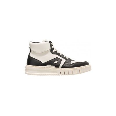 Artunisex. 1177811tg003_001 Læder Sneakers 1778 Belleville Sort, Hvid (43), Fast, Blonder, Casual Artunisex. 1177811tg003_001 Læder Sneakers 1778 Belleville Sort, Hvid (43), Fast, Blonder, Casual