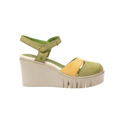 Arttil Kvinder. 1208311gf003_0mu Sandaler I Læder 2083 Flerfarvet (36), 8-10, Velcro, Casual Arttil Kvinder. 1208311gf003_0mu Sandaler I Læder 2083 Flerfarvet (36), 8-10, Velcro, Casual