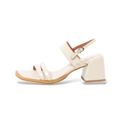 Arttil Kvinder. 1201011zz003_020 Sandaler I Læder 2011 Verona Biege (38), Beige, 5-8 Cm, Spænder, Casual, Klassisk Arttil Kvinder. 1201011zz003_020 Sandaler I Læder 2011 Verona Biege (38), Beige, 5-8 Cm, Spænder, Casual, Klassisk