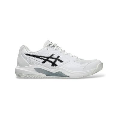 Asicstil Mænd. 1041a547 Hvide Gel-Dedicate 9 Clay Sneakers (42.5), Stof, Fast, Blonder, Casual, Sport Asicstil Mænd. 1041a547 Hvide Gel-Dedicate 9 Clay Sneakers (42.5), Stof, Fast, Blonder, Casual, Sport