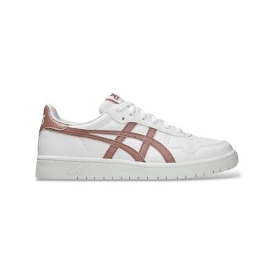 Asicstil Kvinder. 1202a118 Hvide Japan S Sneakers I Læder (37), Fast, Blonder, Casual Asicstil Kvinder. 1202a118 Hvide Japan S Sneakers I Læder (37), Fast, Blonder, Casual