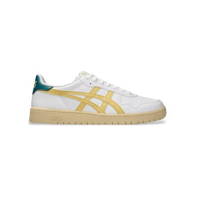 Asicsunisex. 1203a615 Sko Japan S Hvid, Gul (44), Fast, Blonder, Casual Asicsunisex. 1203a615 Sko Japan S Hvid, Gul (44), Fast, Blonder, Casual