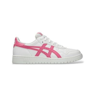 Asicstil Kvinder/piger. 1204a007 Sneakers Japan S Gs Hvid, Rosa (7usa=40), Fast, Blonder, Casual, Børnetøj Asicstil Kvinder/piger. 1204a007 Sneakers Japan S Gs Hvid, Rosa (7usa=40), Fast, Blonder, Casual, Børnetøj