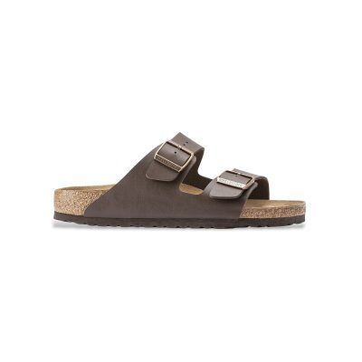 Birkenstocktil Kvinder. 51703 Sandaler I Læder Arizona Birko Flor (Smal Pasform) Brun (40), Fast, Ingen, Casual Birkenstocktil Kvinder. 51703 Sandaler I Læder Arizona Birko Flor (Smal Pasform) Brun (40), Fast, Ingen, Casual