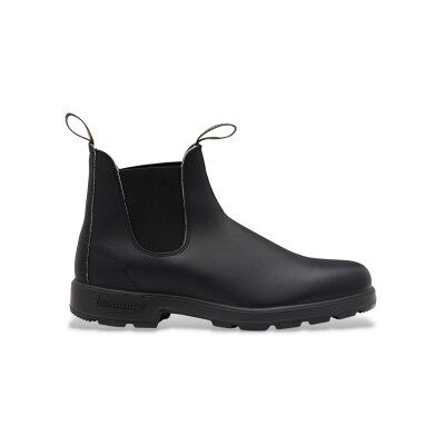 Blundstoneunisex. 510 Ankelstøvler I Læder 510 Sort (46), Fast, 1-3 Cm, Ingen, Casual Blundstoneunisex. 510 Ankelstøvler I Læder 510 Sort (46), Fast, 1-3 Cm, Ingen, Casual