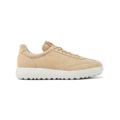 Campertil Kvinder. K201392-004 Pelotas Xlf Beige Lædersko Beige (37), Fast, Blonder, Casual Campertil Kvinder. K201392-004 Pelotas Xlf Beige Lædersko Beige (37), Fast, Blonder, Casual