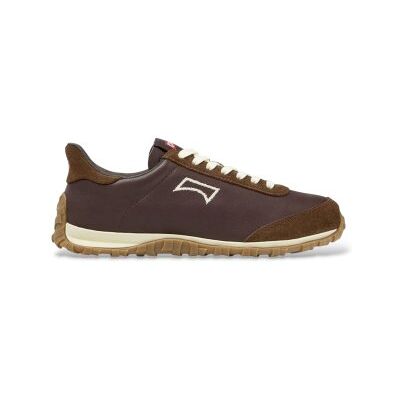 Campertil Kvinder. K201885-006 Drift Walk Læder Sneakers Brun (36), Fast, Ingen, Casual Campertil Kvinder. K201885-006 Drift Walk Læder Sneakers Brun (36), Fast, Ingen, Casual