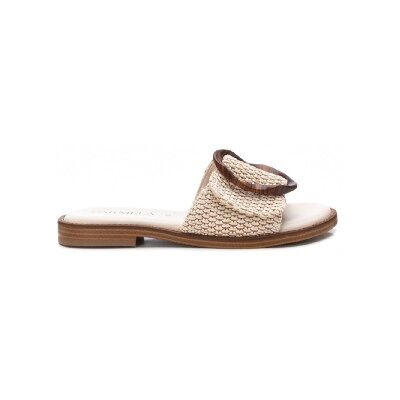 Carmelatil Kvinder. 16241501-Beige Sandaler 162415 Beige (41), Fast, Ingen, Casual Carmelatil Kvinder. 16241501-Beige Sandaler 162415 Beige (41), Fast, Ingen, Casual