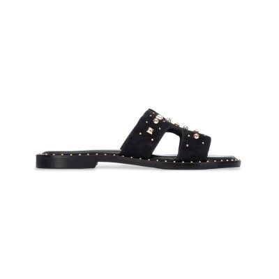 Carmelatil Kvinder. 16305701-Negro Sandaler 163057 Sort (38), Læder, Fast, Ingen, Casual Carmelatil Kvinder. 16305701-Negro Sandaler 163057 Sort (38), Læder, Fast, Ingen, Casual