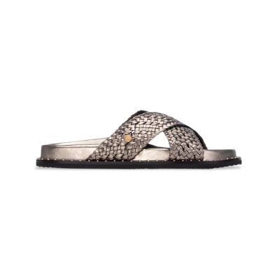 Carmelatil Kvinder. 16305302-Plomo Sandaler I Læder 163053 Grå (36), Fast, Ingen, Casual Carmelatil Kvinder. 16305302-Plomo Sandaler I Læder 163053 Grå (36), Fast, Ingen, Casual