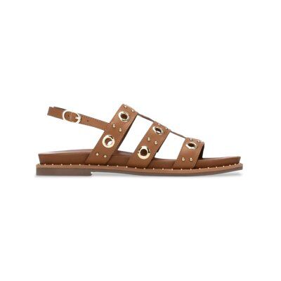 Carmelatil Kvinder. 16320801-Camel Sandaler I Læder 163208 Brun (36), Fast, Spænder, Casual Carmelatil Kvinder. 16320801-Camel Sandaler I Læder 163208 Brun (36), Fast, Spænder, Casual