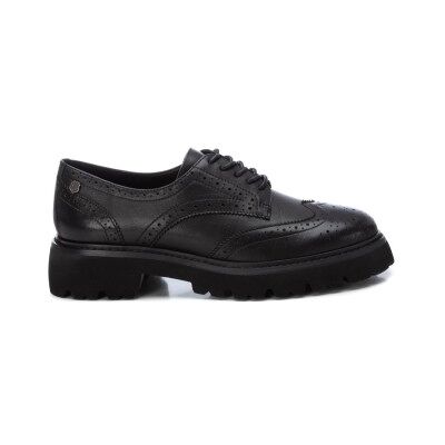 Carmelatil Kvinder. 16195301-Negro Loafers I Læder 161953 Sort (36), Fast, Ingen, Casual Carmelatil Kvinder. 16195301-Negro Loafers I Læder 161953 Sort (36), Fast, Ingen, Casual