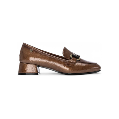 Carmelatil Kvinder. 16253902-Taupe Mokkasiner I Læder 162539 Brun (36), 3-5 Cm, Ingen, Casual Carmelatil Kvinder. 16253902-Taupe Mokkasiner I Læder 162539 Brun (36), 3-5 Cm, Ingen, Casual