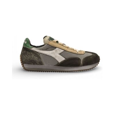 Diadoratil Mænd. 201182642 Sneakers I Læder Equipe Dirty Sw Evo Grå (42), Fast, Blonder, Casual Diadoratil Mænd. 201182642 Sneakers I Læder Equipe Dirty Sw Evo Grå (42), Fast, Blonder, Casual