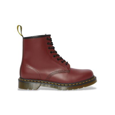 Dr Martensunisex. 11822600 1460 Glatte Bourgognefarvede Læderstøvler (40), Fast, Blonder, Casual, Rødbrun, Burgund Dr Martensunisex. 11822600 1460 Glatte Bourgognefarvede Læderstøvler (40), Fast, Blonder, Casual, Rødbrun, Burgund