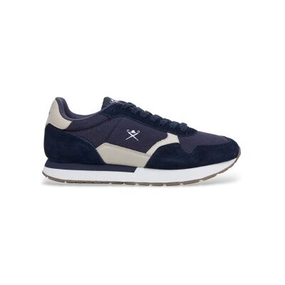 Hackett Londontil Mænd. Hms200091 Sko Vector Vice Navy (45), Fast, Blonder, Casual, Blå Hackett Londontil Mænd. Hms200091 Sko Vector Vice Navy (45), Fast, Blonder, Casual, Blå