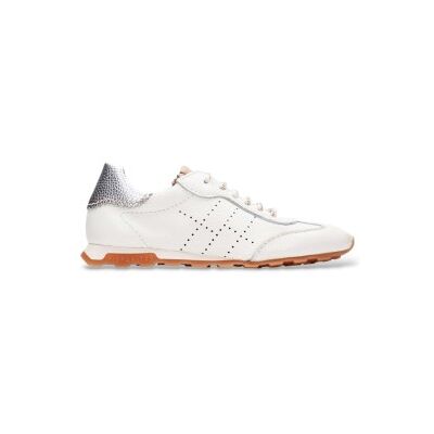 Hispanitastil Kvinder. Hv264502 Zinnia Hjemmesko Off-White (36), Læder, Hvid, Fast, Blonder, Casual Hispanitastil Kvinder. Hv264502 Zinnia Hjemmesko Off-White (36), Læder, Hvid, Fast, Blonder, Casual