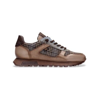 Hispanitastil Kvinder. Shi265095 Oregon-Sko I Taupe Læder (36), 1-3 Cm, Blonder, Casual, Gråt Hispanitastil Kvinder. Shi265095 Oregon-Sko I Taupe Læder (36), 1-3 Cm, Blonder, Casual, Gråt