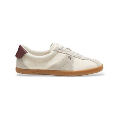 Hugotil Kvinder. 50569315 Serenata Beige Sneakers (38), Stof, Fast, Blonder, Casual Hugotil Kvinder. 50569315 Serenata Beige Sneakers (38), Stof, Fast, Blonder, Casual