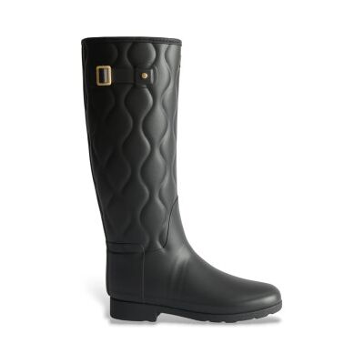 Huntertil Kvinder. Frw0015252 Original Refined Tall Boots Sort (39), Fast, Ingen, Casual Huntertil Kvinder. Frw0015252 Original Refined Tall Boots Sort (39), Fast, Ingen, Casual