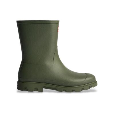 Hunterunisex. Fru0002251 Støvler U Downpour Kort Grøn (37), Fast, Ingen, Casual, Vandfast Hunterunisex. Fru0002251 Støvler U Downpour Kort Grøn (37), Fast, Ingen, Casual, Vandfast