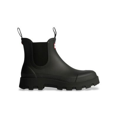 Huntertil Kvinder. Fru0005252 Elements Chelsea Ankelstøvler Sort (40), Fast, Ingen, Casual Huntertil Kvinder. Fru0005252 Elements Chelsea Ankelstøvler Sort (40), Fast, Ingen, Casual