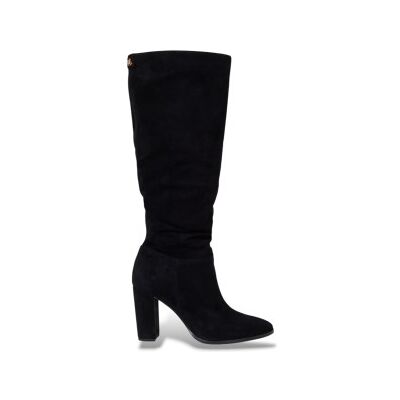 Lauren Ralph Laurentil Kvinder. 802937807001 Sorte Ruskinds Artizan Høje Støvler (35.5), 3-5 Cm, Ingen, Casual Lauren Ralph Laurentil Kvinder. 802937807001 Sorte Ruskinds Artizan Høje Støvler (35.5), 3-5 Cm, Ingen, Casual