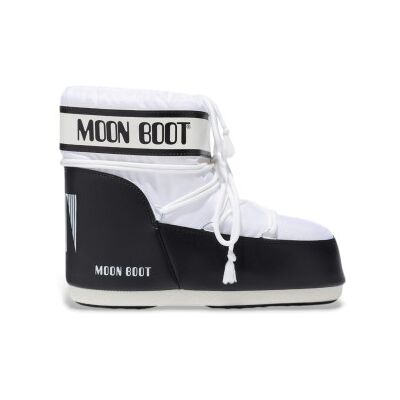 Moon Boottil Kvinder. 80d1409340 Icon Lave Nylonstøvler Hvid (39/41), Fast, Ingen, Casual, Sne Moon Boottil Kvinder. 80d1409340 Icon Lave Nylonstøvler Hvid (39/41), Fast, Ingen, Casual, Sne